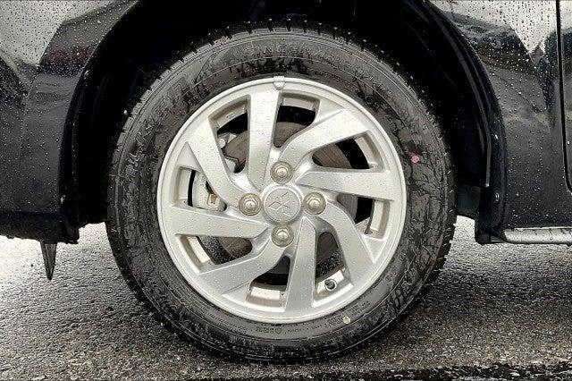 new 2024 Mitsubishi Mirage car, priced at $19,885