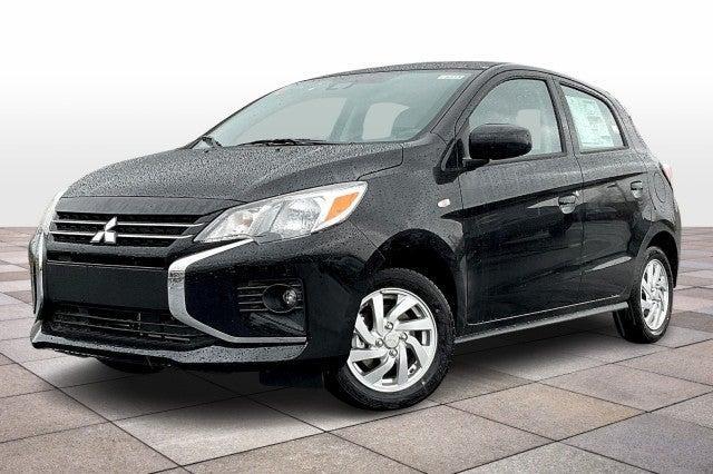 new 2024 Mitsubishi Mirage car, priced at $19,885