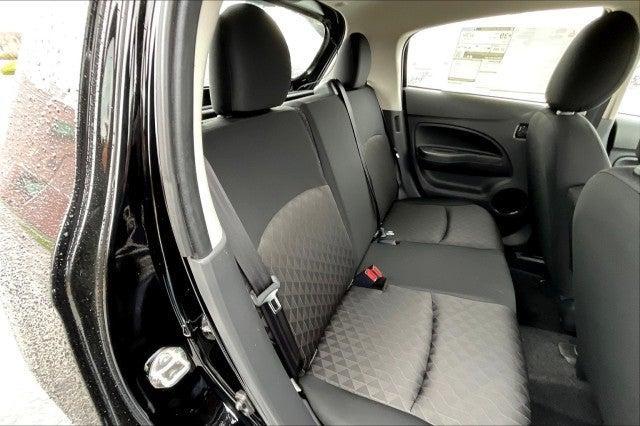 new 2024 Mitsubishi Mirage car, priced at $19,885