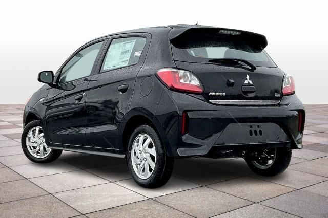 new 2024 Mitsubishi Mirage car, priced at $19,885