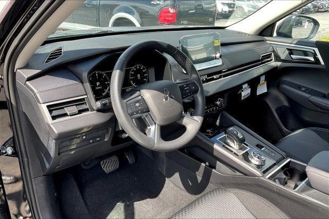 new 2025 Mitsubishi Outlander PHEV car, priced at $42,880