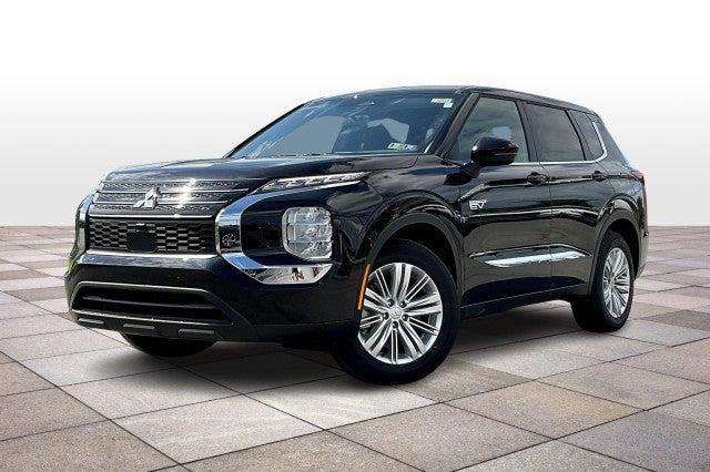 new 2025 Mitsubishi Outlander PHEV car, priced at $42,880