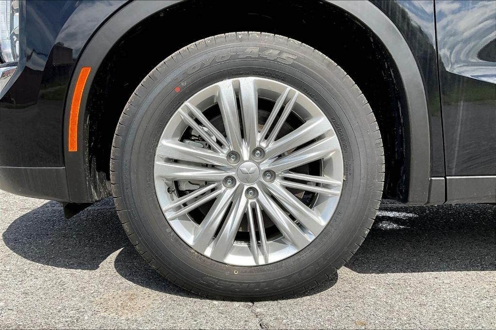 new 2025 Mitsubishi Outlander car, priced at $42,880
