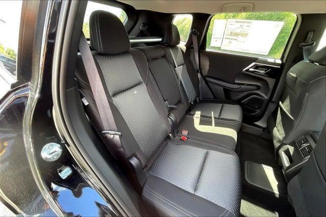 new 2025 Mitsubishi Outlander PHEV car, priced at $42,880