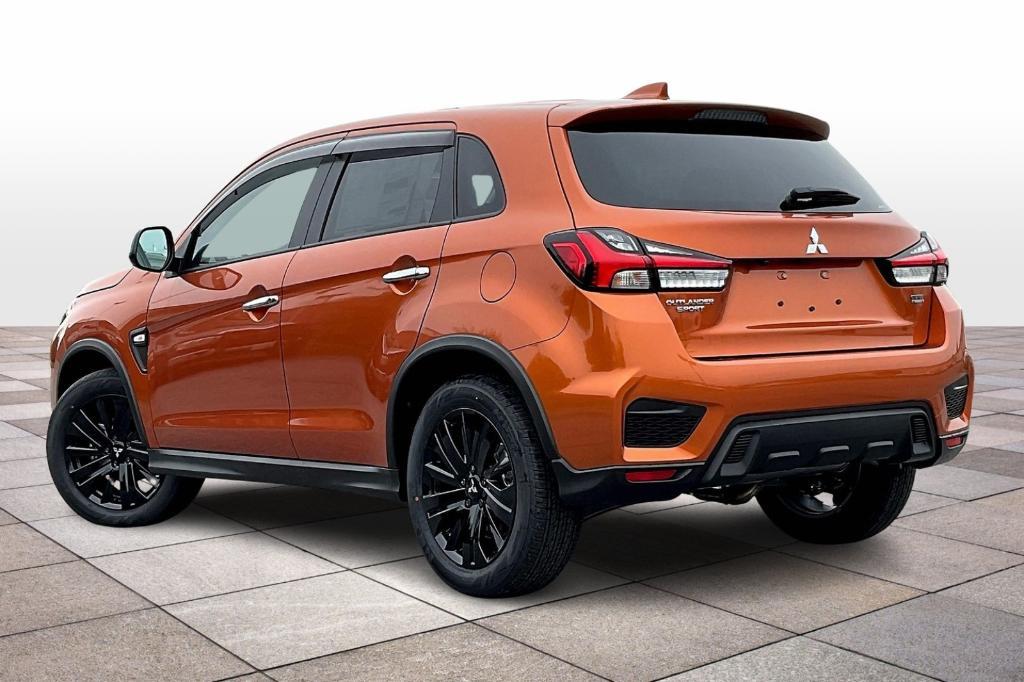 new 2025 Mitsubishi Outlander Sport car, priced at $30,140
