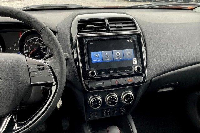 new 2025 Mitsubishi Outlander Sport car, priced at $30,140