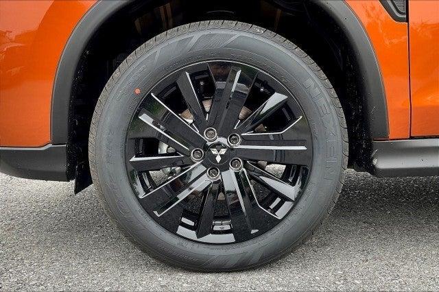 new 2025 Mitsubishi Outlander Sport car, priced at $30,140