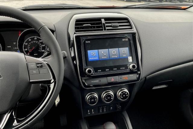 new 2025 Mitsubishi Outlander Sport car, priced at $30,140