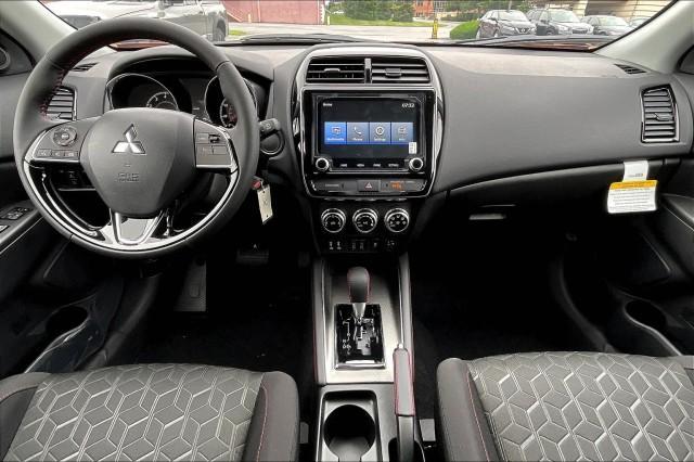 new 2025 Mitsubishi Outlander Sport car, priced at $30,140