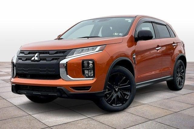 new 2025 Mitsubishi Outlander Sport car, priced at $30,140