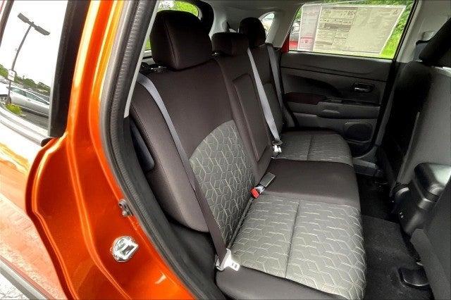new 2025 Mitsubishi Outlander Sport car, priced at $30,140