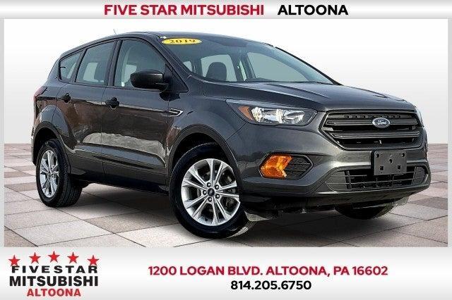 used 2019 Ford Escape car, priced at $12,990