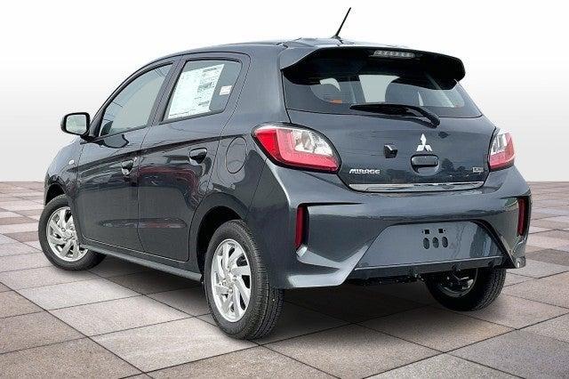 new 2024 Mitsubishi Mirage car, priced at $19,300