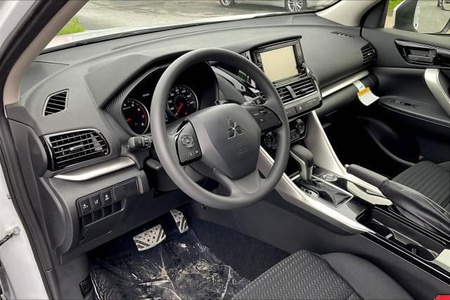 new 2024 Mitsubishi Eclipse Cross car, priced at $30,420