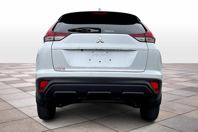 new 2024 Mitsubishi Eclipse Cross car, priced at $30,420
