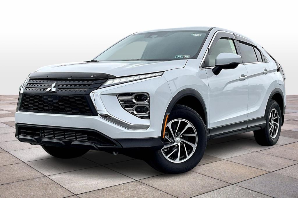 new 2024 Mitsubishi Eclipse Cross car, priced at $30,420