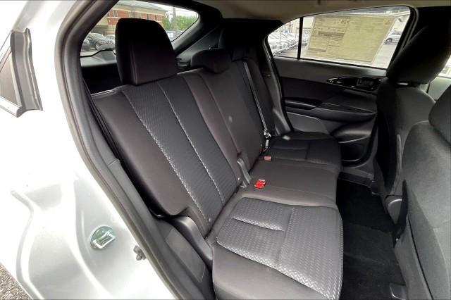new 2024 Mitsubishi Eclipse Cross car, priced at $30,420