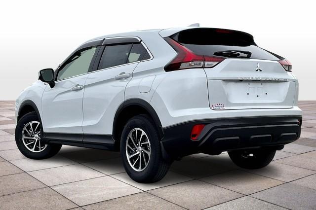 new 2024 Mitsubishi Eclipse Cross car, priced at $30,420