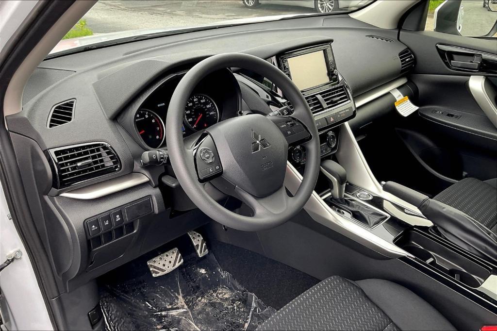 new 2024 Mitsubishi Eclipse Cross car, priced at $30,420