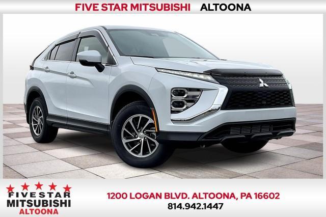 new 2024 Mitsubishi Eclipse Cross car, priced at $30,420