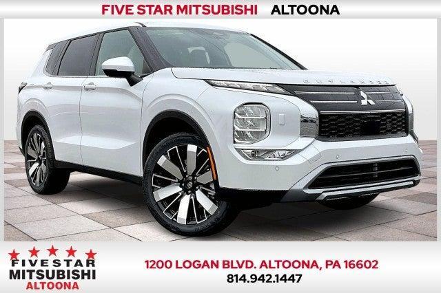new 2025 Mitsubishi Outlander car, priced at $38,560