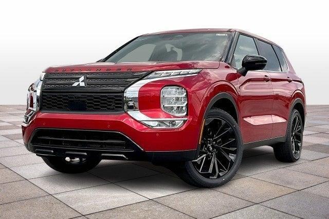 new 2024 Mitsubishi Outlander car, priced at $38,965