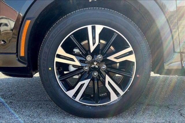 new 2025 Mitsubishi Eclipse Cross car, priced at $36,070
