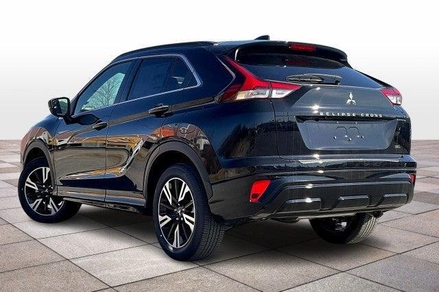 new 2025 Mitsubishi Eclipse Cross car, priced at $36,070