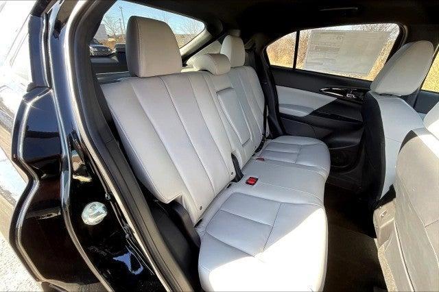 new 2025 Mitsubishi Eclipse Cross car, priced at $36,070