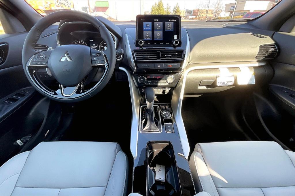 new 2025 Mitsubishi Eclipse Cross car, priced at $36,070