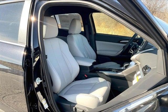new 2025 Mitsubishi Eclipse Cross car, priced at $36,070