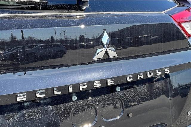 new 2025 Mitsubishi Eclipse Cross car, priced at $36,070