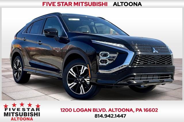 new 2025 Mitsubishi Eclipse Cross car, priced at $36,070