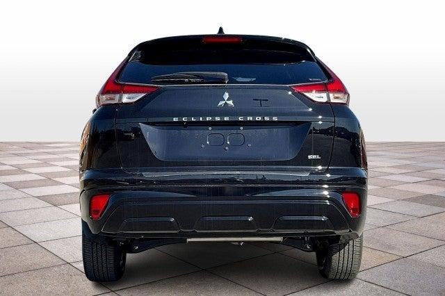 new 2025 Mitsubishi Eclipse Cross car, priced at $36,070