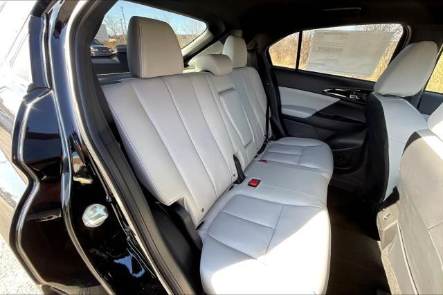 new 2025 Mitsubishi Eclipse Cross car, priced at $36,070