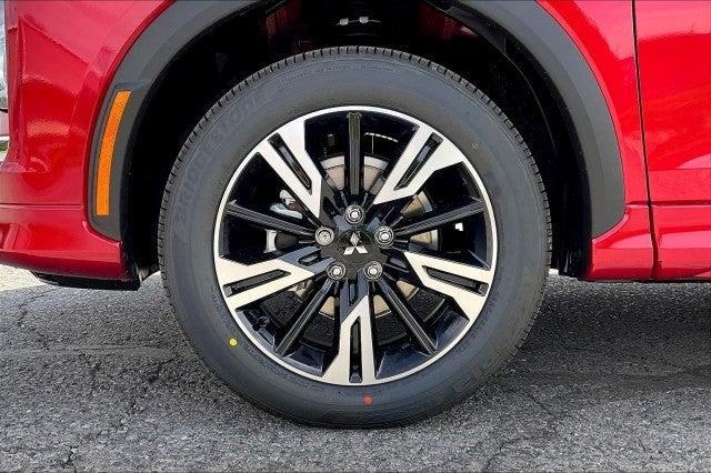 new 2025 Mitsubishi Eclipse Cross car, priced at $34,085