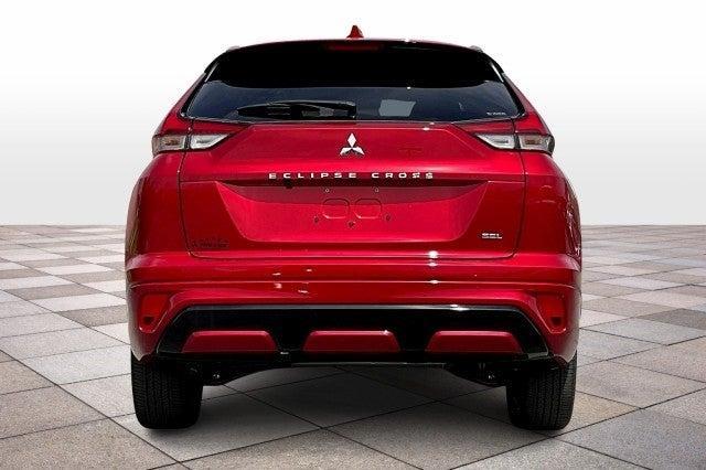 new 2025 Mitsubishi Eclipse Cross car, priced at $34,085