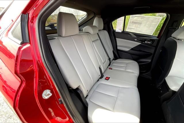 new 2025 Mitsubishi Eclipse Cross car, priced at $34,085
