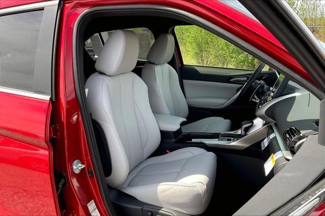 new 2025 Mitsubishi Eclipse Cross car, priced at $34,085