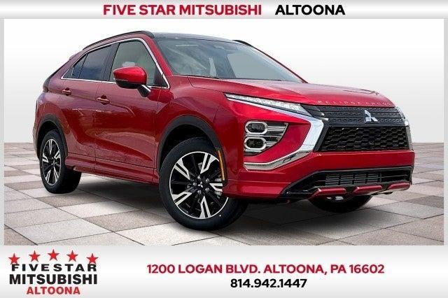 new 2025 Mitsubishi Eclipse Cross car, priced at $34,085