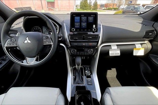 new 2025 Mitsubishi Eclipse Cross car, priced at $34,085
