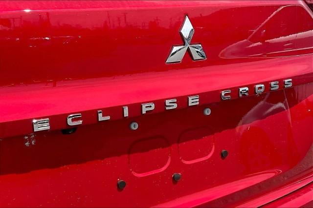 new 2025 Mitsubishi Eclipse Cross car, priced at $34,085