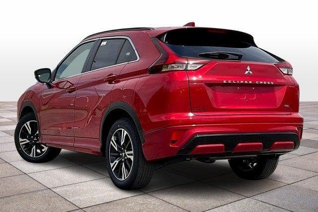 new 2025 Mitsubishi Eclipse Cross car, priced at $34,085