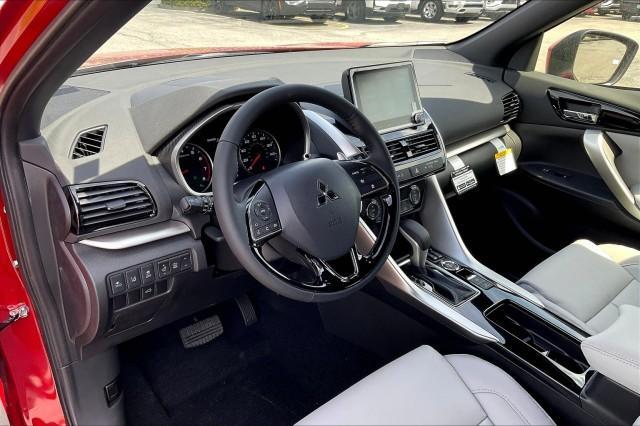 new 2025 Mitsubishi Eclipse Cross car, priced at $34,085