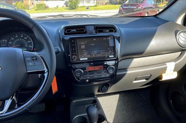 new 2024 Mitsubishi Mirage G4 car, priced at $21,175