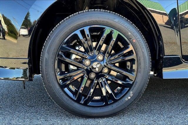 new 2024 Mitsubishi Mirage G4 car, priced at $21,175