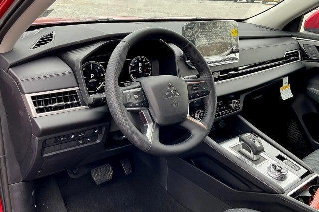 new 2025 Mitsubishi Outlander PHEV car, priced at $49,655