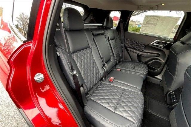 new 2025 Mitsubishi Outlander PHEV car, priced at $49,655