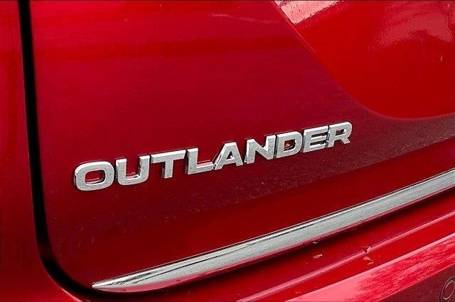 new 2025 Mitsubishi Outlander PHEV car, priced at $49,655