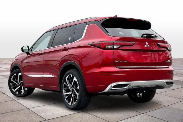 new 2025 Mitsubishi Outlander car, priced at $49,655